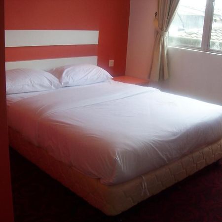 Jj Boutique Hotel Petaling Jaya Pokoj fotografie