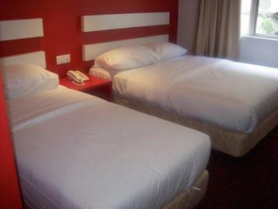 Jj Boutique Hotel Petaling Jaya Pokoj fotografie