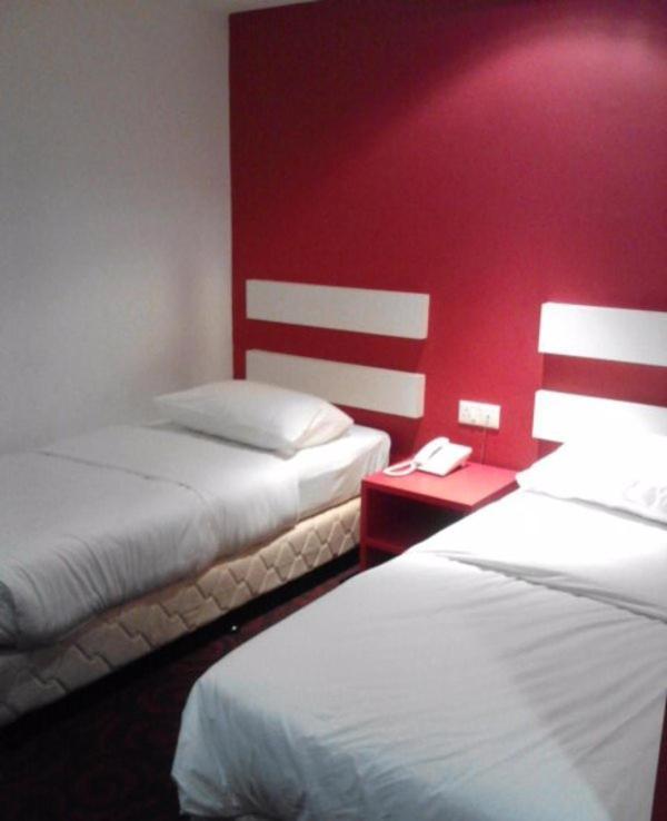 Jj Boutique Hotel Petaling Jaya Pokoj fotografie