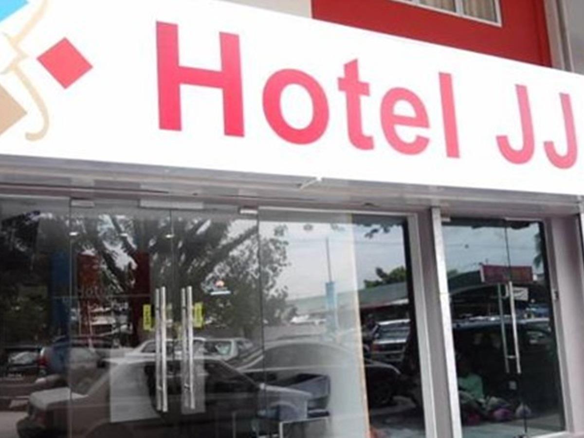Jj Boutique Hotel Petaling Jaya Exteriér fotografie