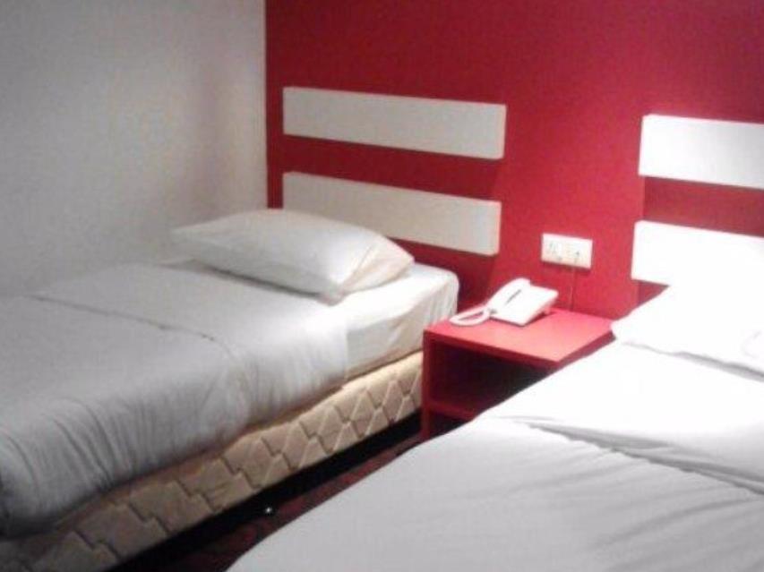 Jj Boutique Hotel Petaling Jaya Exteriér fotografie