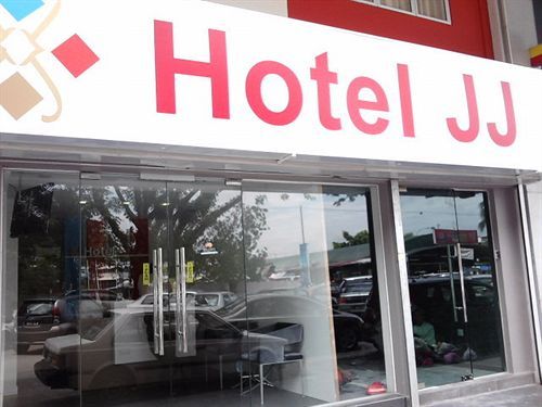 Jj Boutique Hotel Petaling Jaya Exteriér fotografie