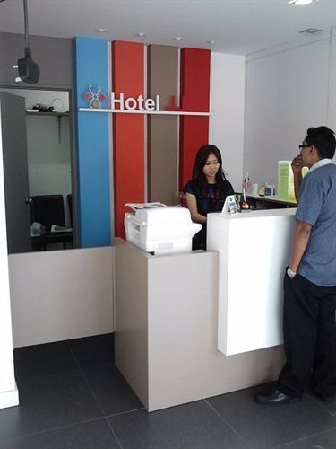 Jj Boutique Hotel Petaling Jaya Exteriér fotografie